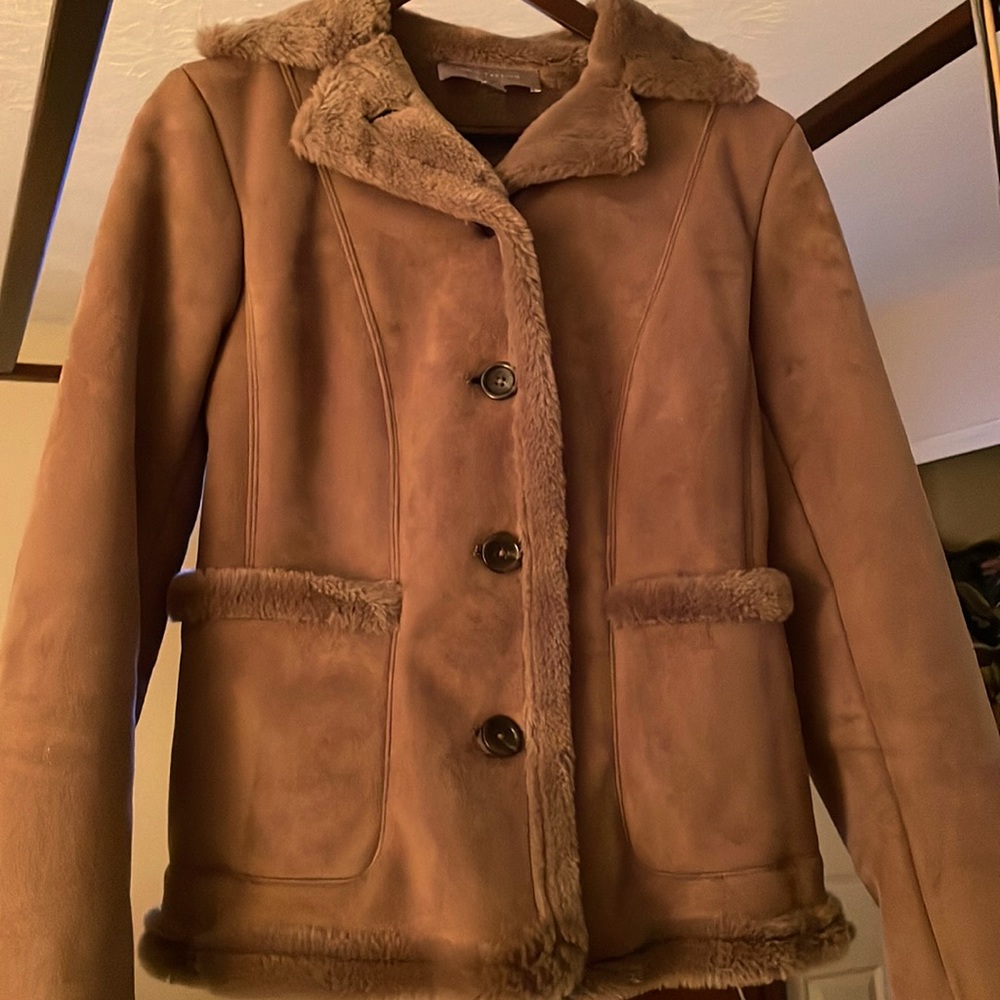 Ann Taylor coat